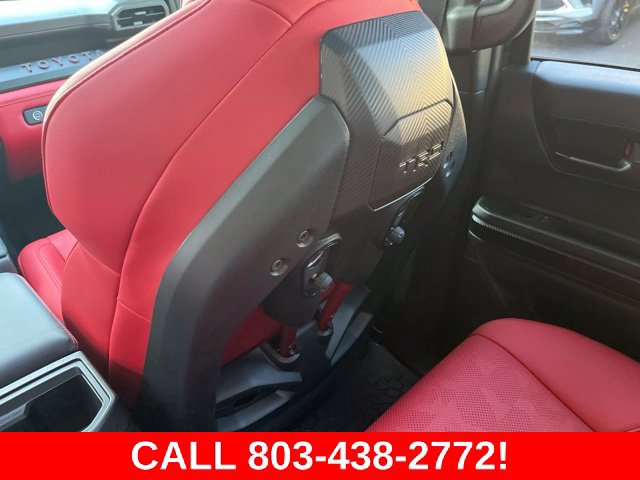 Used 2025 Toyota Tacoma TRD Pro AWD/4WD image 16