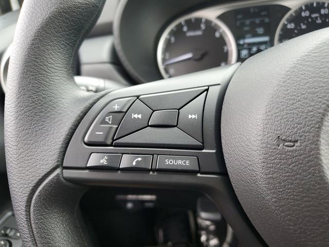 New 2025 Nissan Versa S w/ Trunk Package image 21