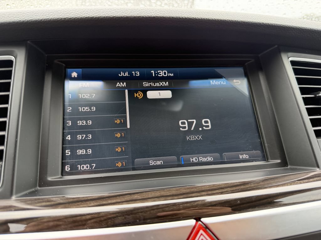 Used 2018 Genesis G80 3.8 w/ Option Group 02 RWD image 19