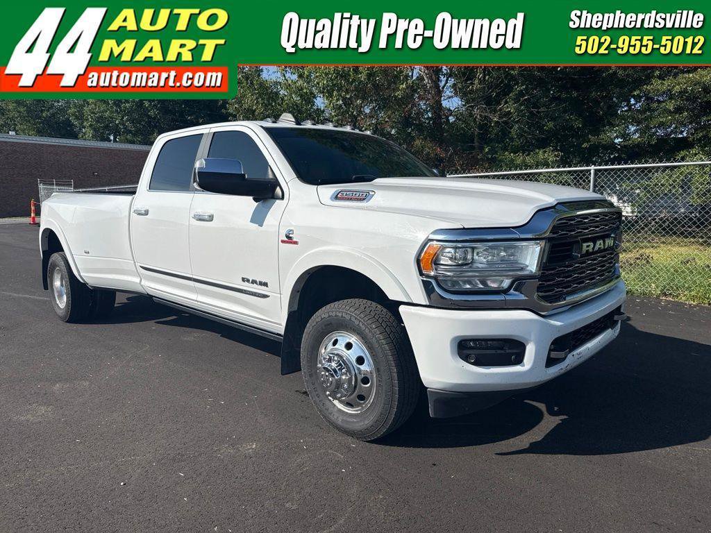 Used 2019 RAM 3500 Limited