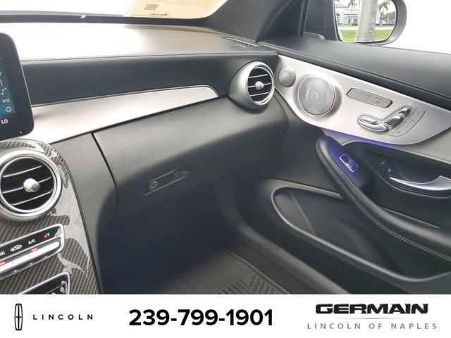 Used 2021 Mercedes-Benz C 63 AMG S image 37