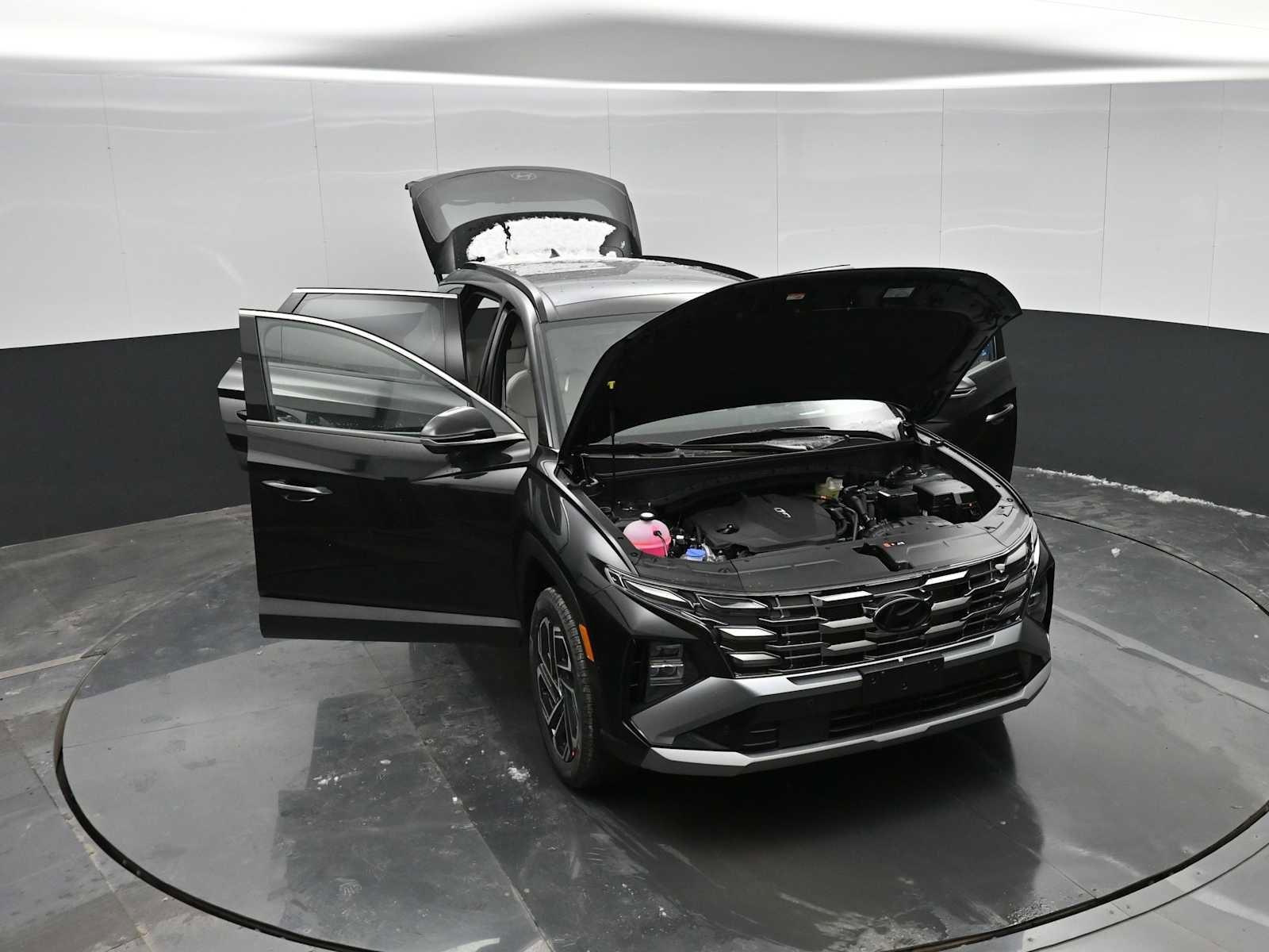 New 2026 Hyundai Tucson Limited image 39