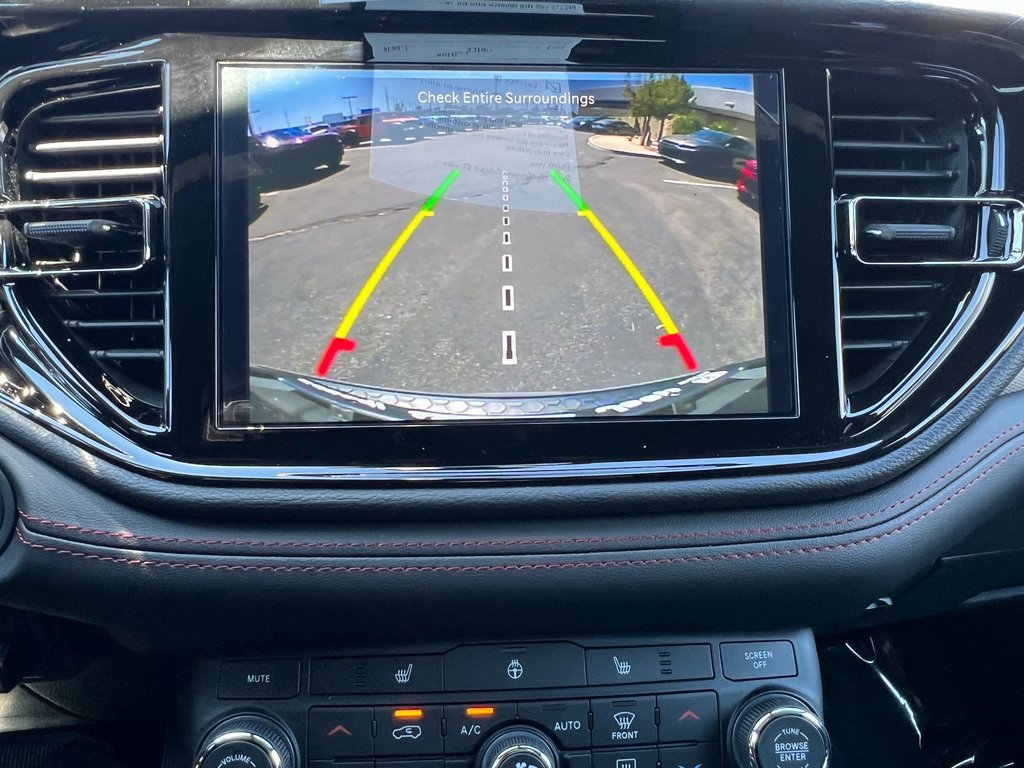 New 2025 Dodge Durango R/T w/ Blacktop Package image 29