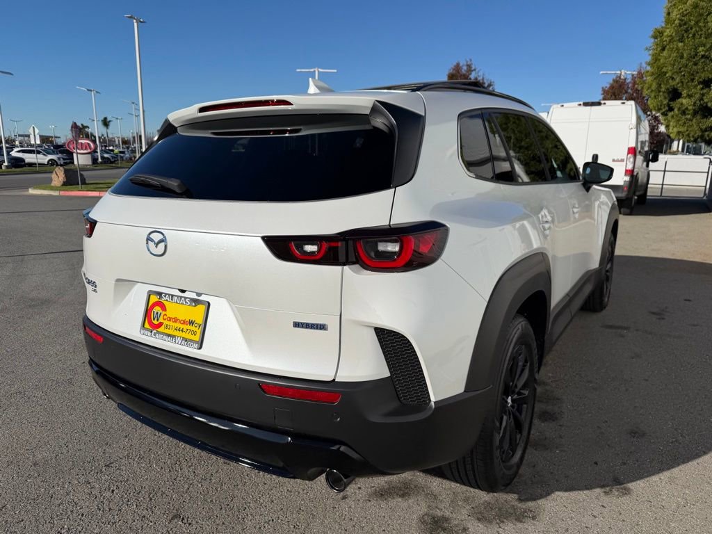 New 2026 MAZDA CX-50 AWD 2.5 Hybrid w/ Weather Package image 6