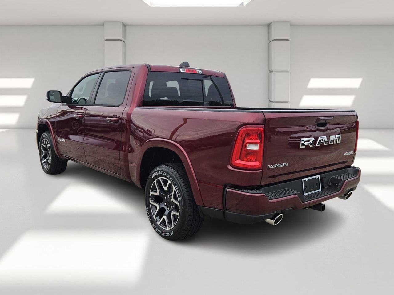 New 2026 RAM 1500 Laramie w/ Sport Appearance Package image 3