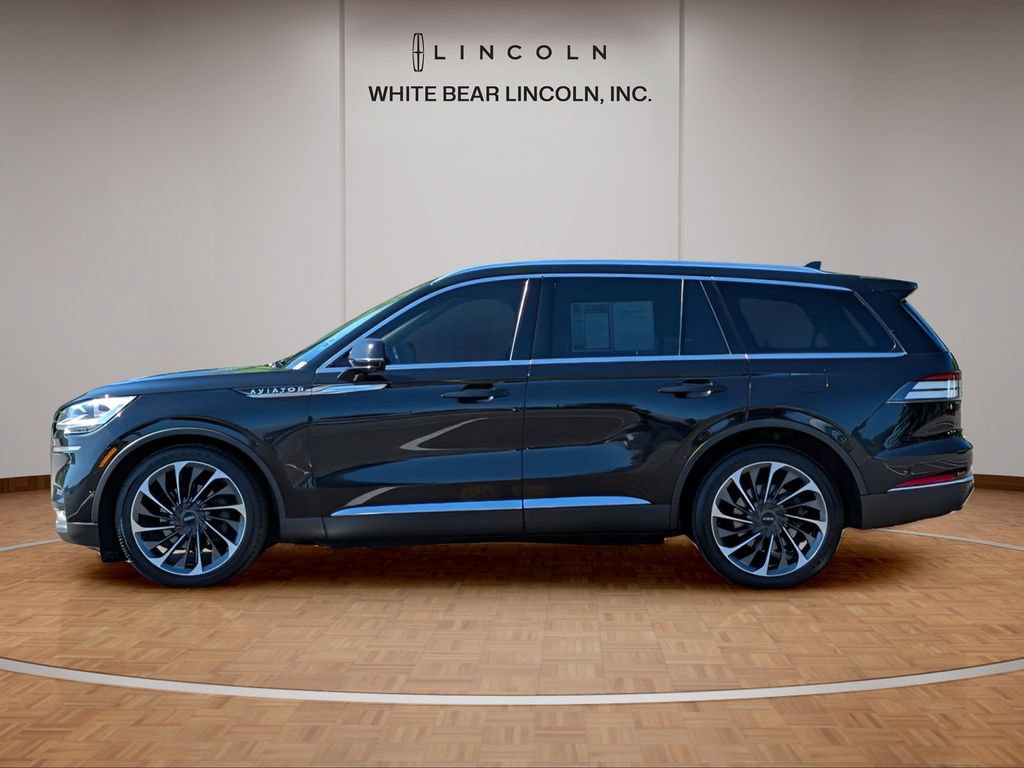 Used 2020 Lincoln Aviator Reserve w/ Equipment Group 202A AWD/4WD image 8