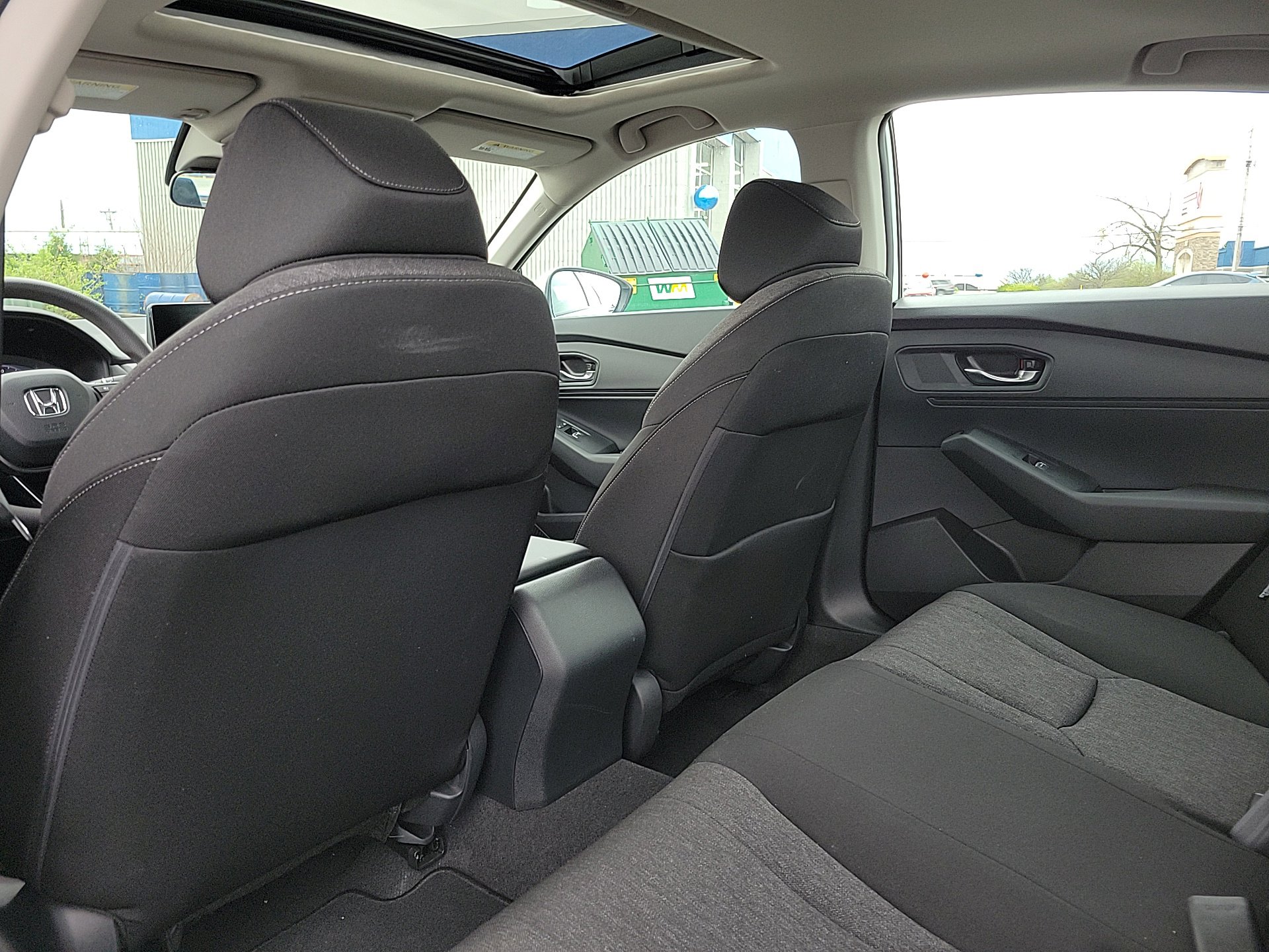 Certified 2024 Honda Accord EX image 12