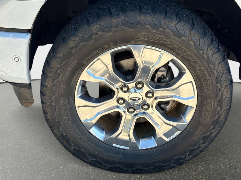 Used 2023 Ford F150 Platinum w/ Equipment Group 701A High AWD/4WD image 10