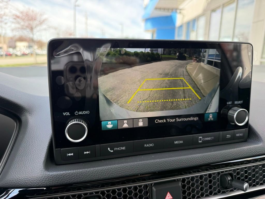 New 2026 Honda Civic Sport image 21