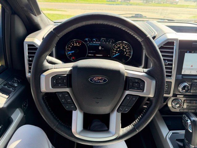 Used 2016 Ford F150 Lariat w/ Equipment Group 501A Mid AWD/4WD image 21