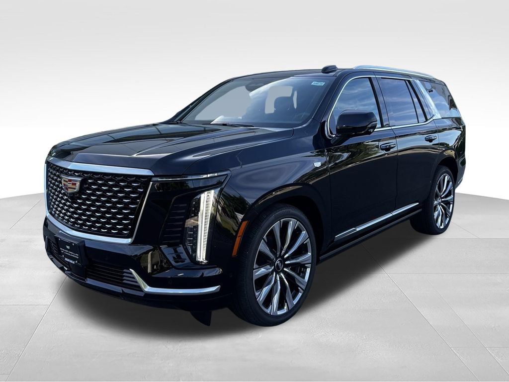 New 2026 Cadillac Escalade Luxury w/ Touring Package AWD/4WD image 2