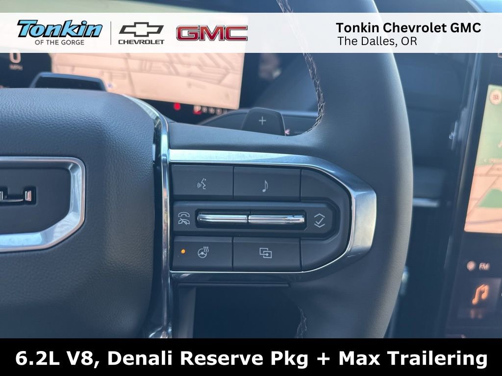New 2026 GMC Yukon Denali w/ Denali Reserve Package image 27