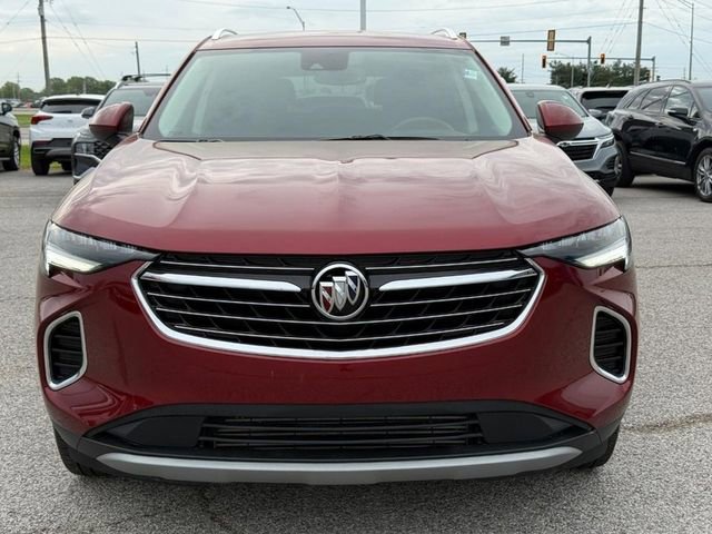 Certified 2022 Buick Envision Preferred FWD image 9