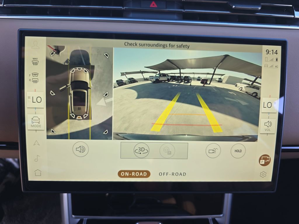 New 2026 Land Rover Range Rover SE image 24