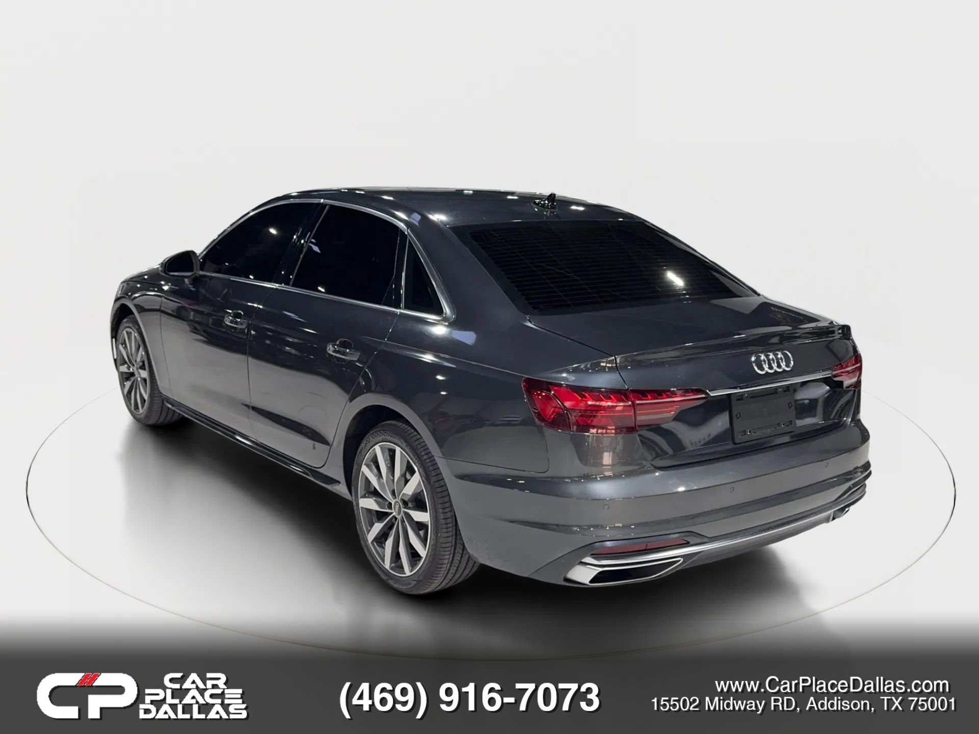 Used 2022 Audi A4 2.0T Premium w/ Convenience Package image 9