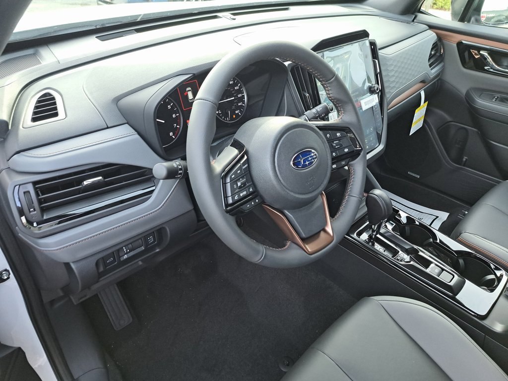 New 2026 Subaru Forester Sport image 10