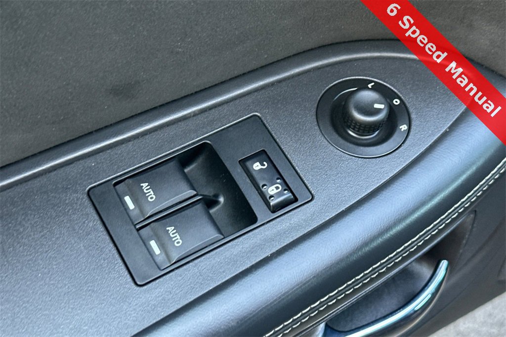 Used 2009 Dodge Challenger SRT8 w/ SRT Option Group II image 12