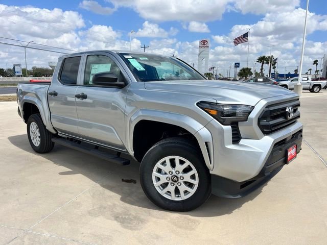 New 2026 Toyota Tacoma SR