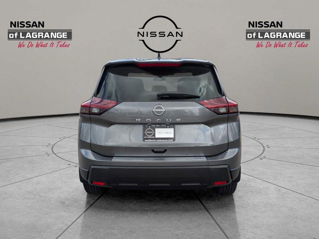 New 2026 Nissan Rogue SV image 6