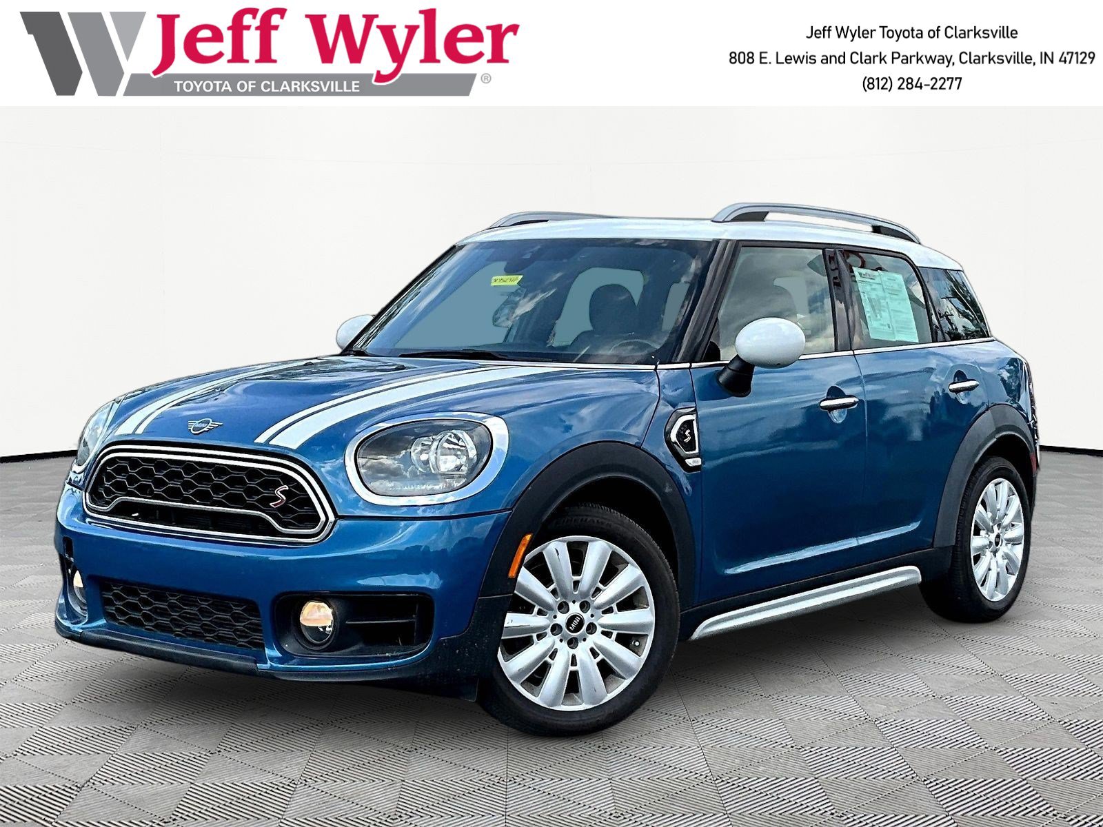 Used 2019 MINI Cooper Countryman S