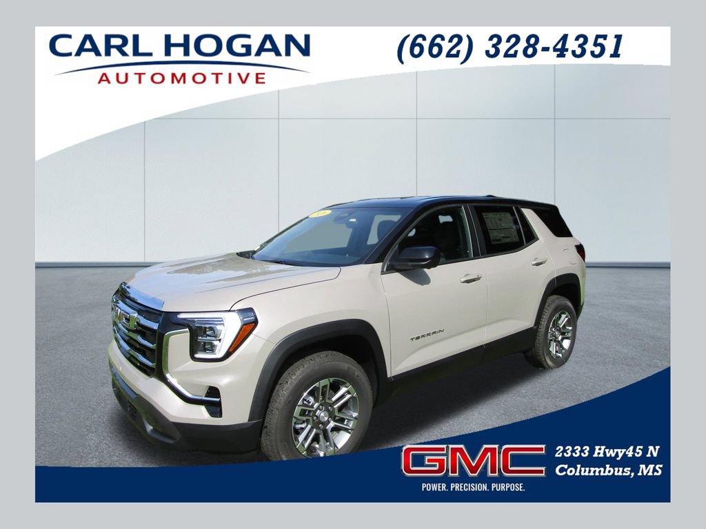 New 2026 GMC Terrain Elevation w/ Technology Package II FWD image 1