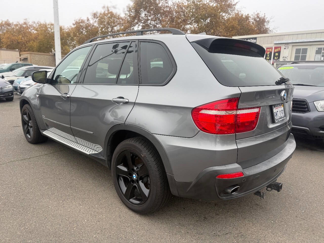 Used 2008 BMW X5 3.0si image 6