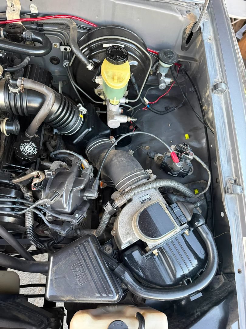 Used 1995 Toyota Pickup DX AWD/4WD image 44