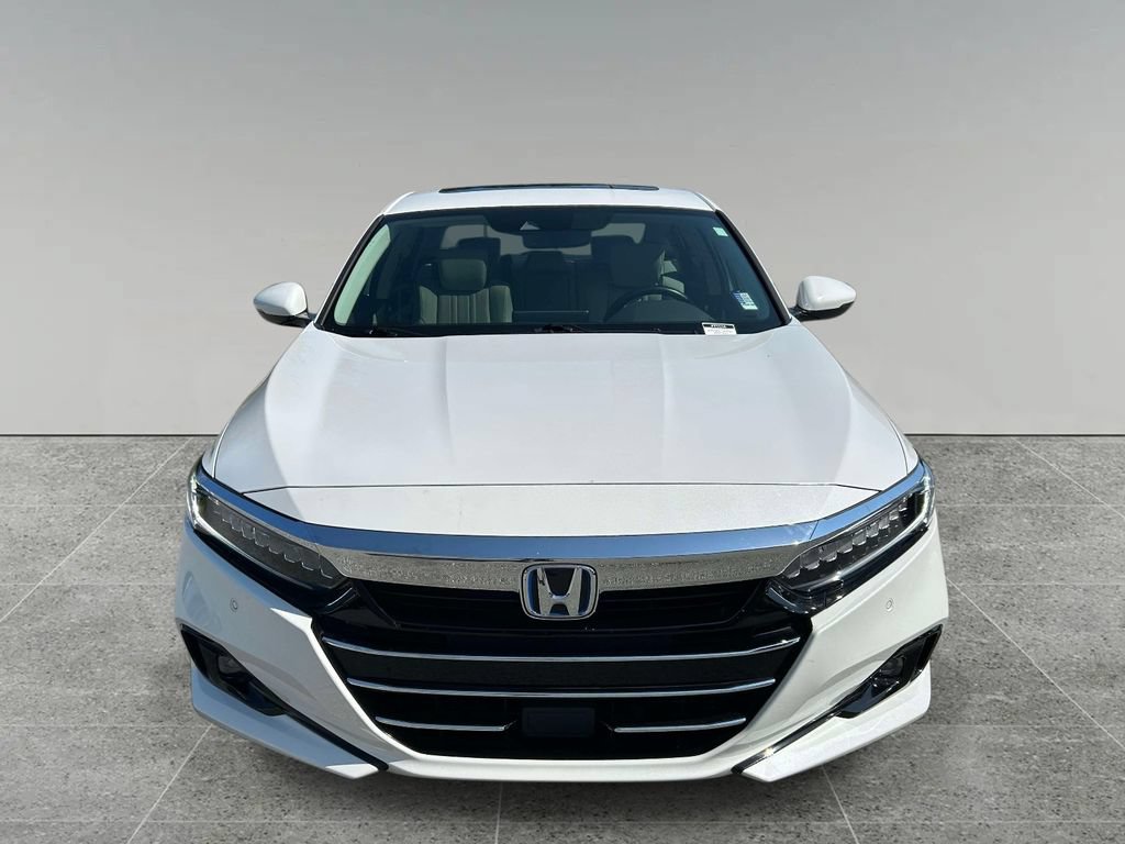 Used 2021 Honda Accord EX-L image 8