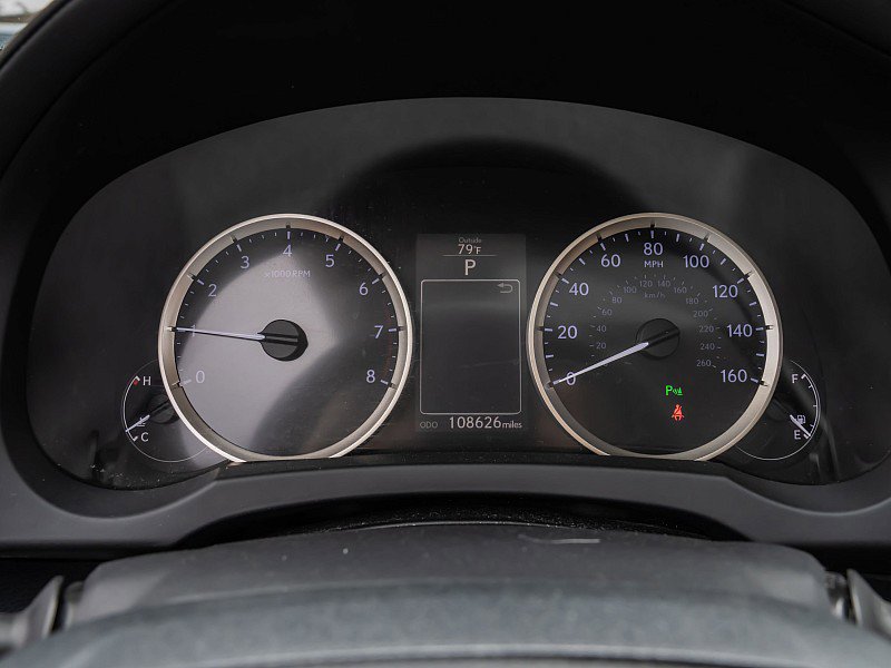 Used 2014 Lexus IS 350 w/ Luxury Package w/Brown Wood image 30