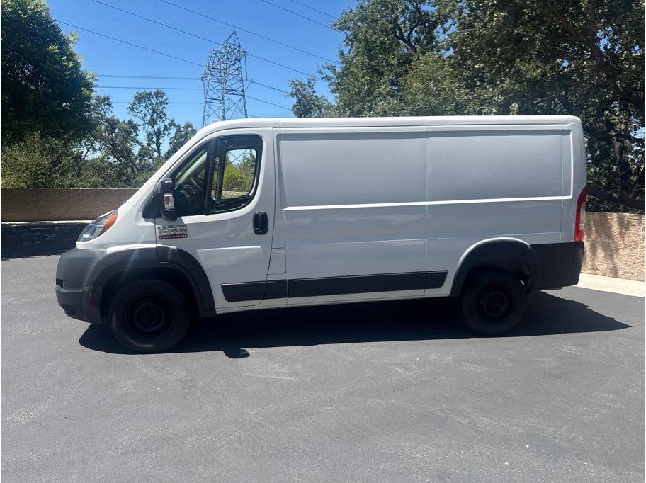 Used 2015 RAM ProMaster 1500 w/ Interior Convenience Group FWD image 2