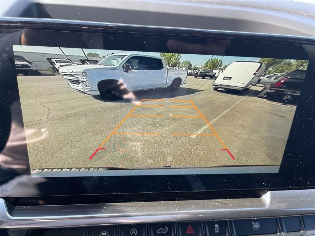 New 2026 Chevrolet Silverado 1500 LT image 17