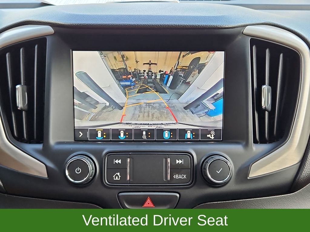 Used 2020 GMC Terrain Denali w/ Denali Premium Package image 19