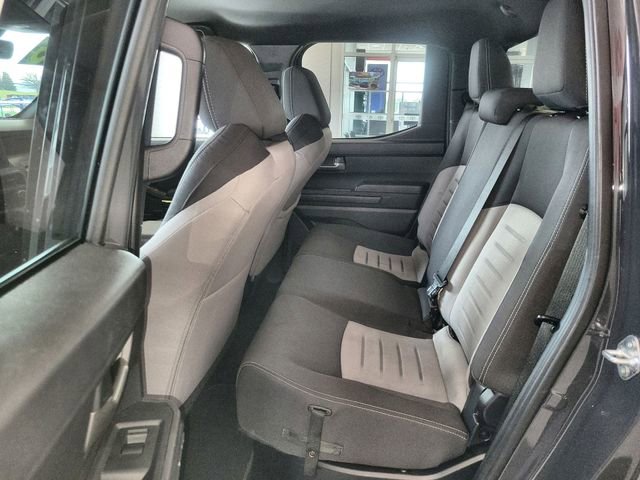 Certified 2025 Toyota Tacoma TRD Off-Road image 22