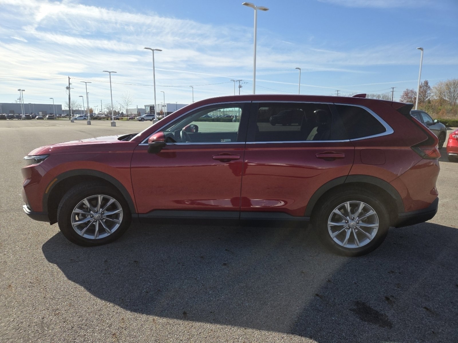 Used 2023 Honda CR-V EX image 16