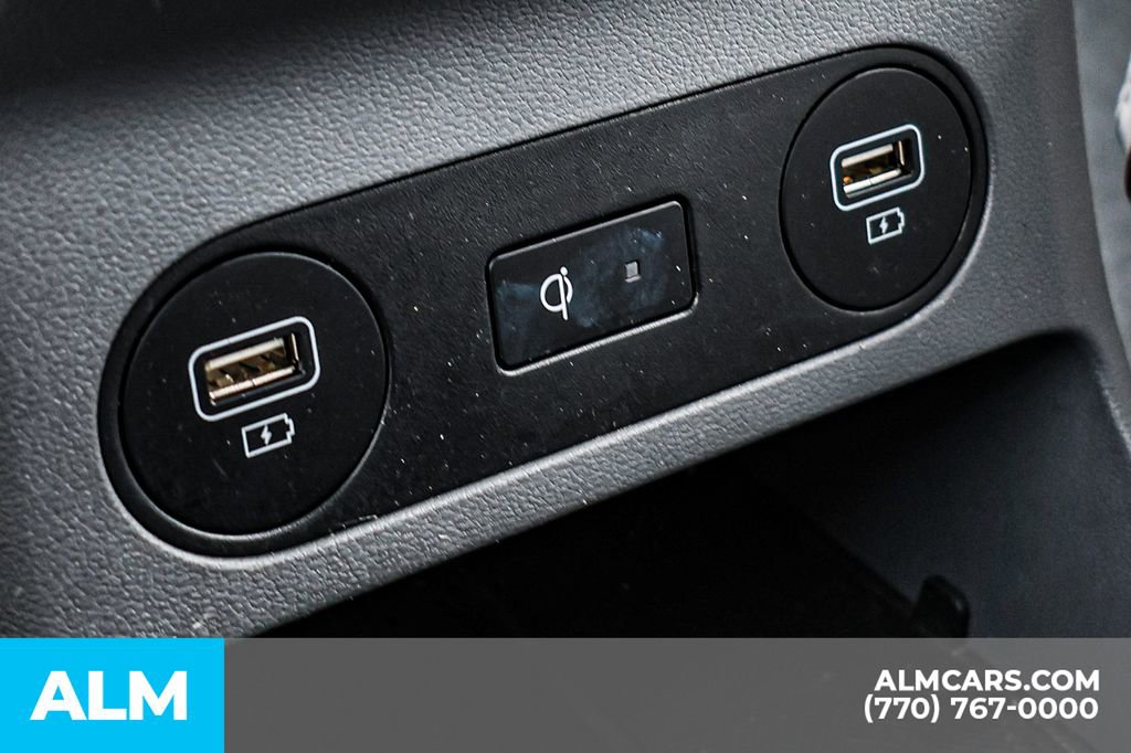 Used 2022 Hyundai Ioniq 5 SEL w/ Cargo Package image 45