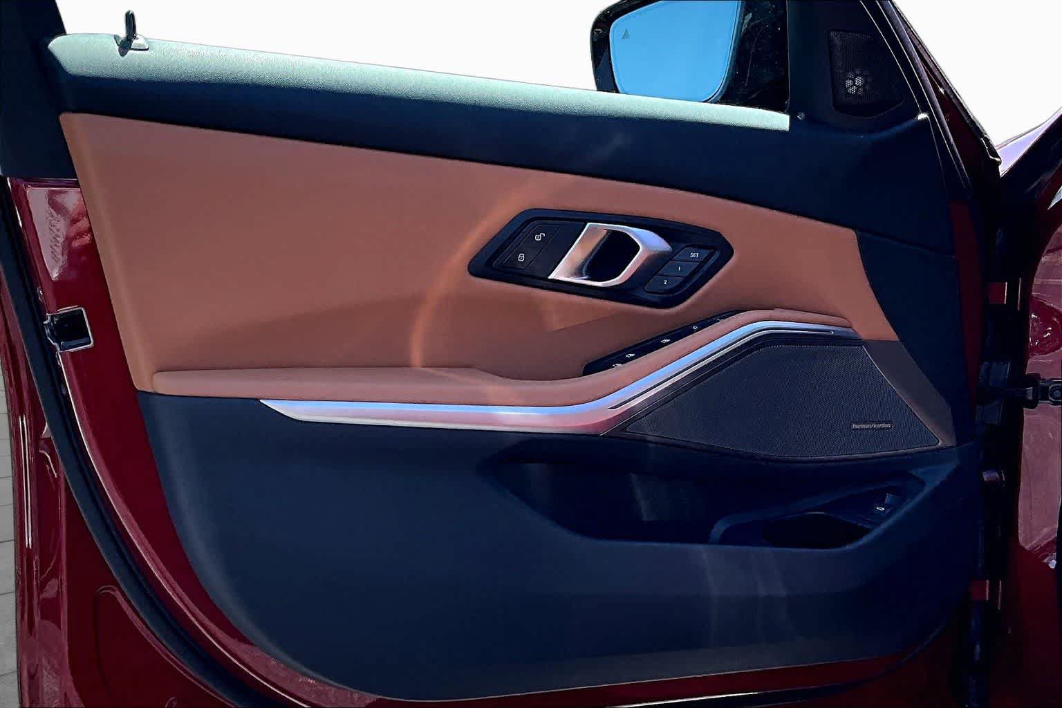 Certified 2025 BMW M340i RWD image 22