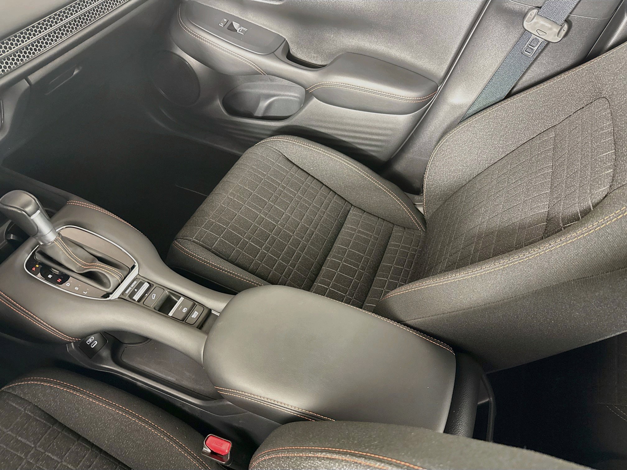 Certified 2026 Honda HR-V Sport image 27