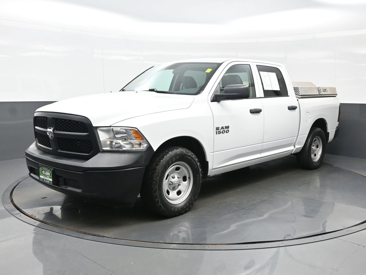 Used 2018 RAM 1500 Tradesman w/ Popular Equipment Group RWD image 2