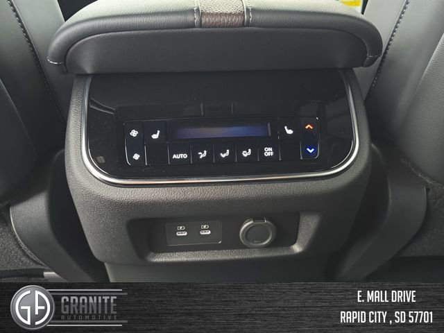 New 2026 Nissan Armada Platinum Reserve image 37