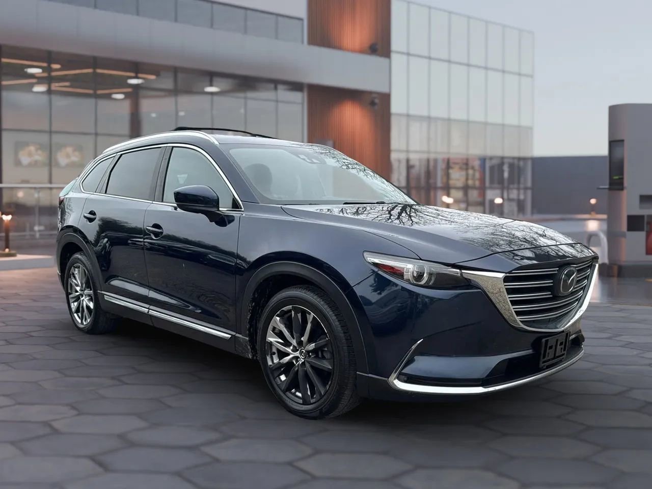 Used 2016 MAZDA CX-9 Grand Touring image 3