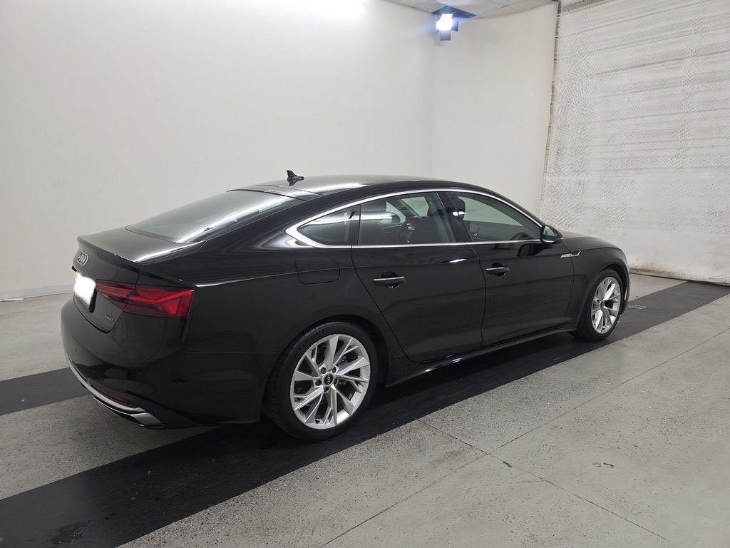Used 2023 Audi A5 2.0T Premium w/ Convenience Package image 4