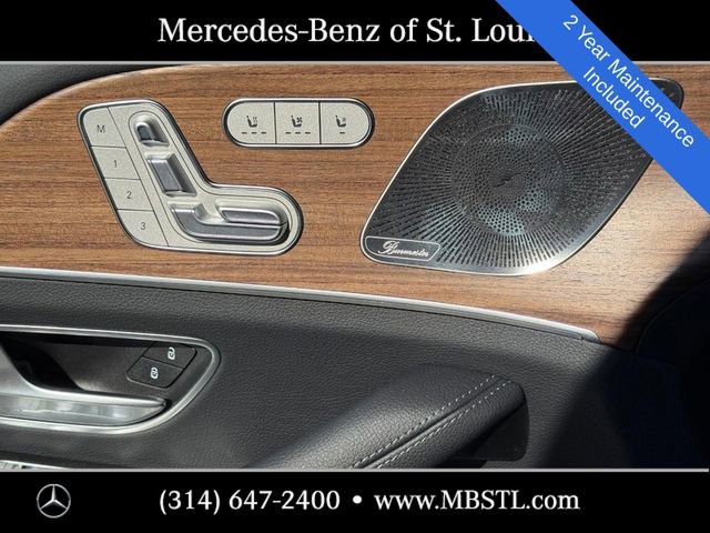 New 2026 Mercedes-Benz GLE 450e 4MATIC image 21