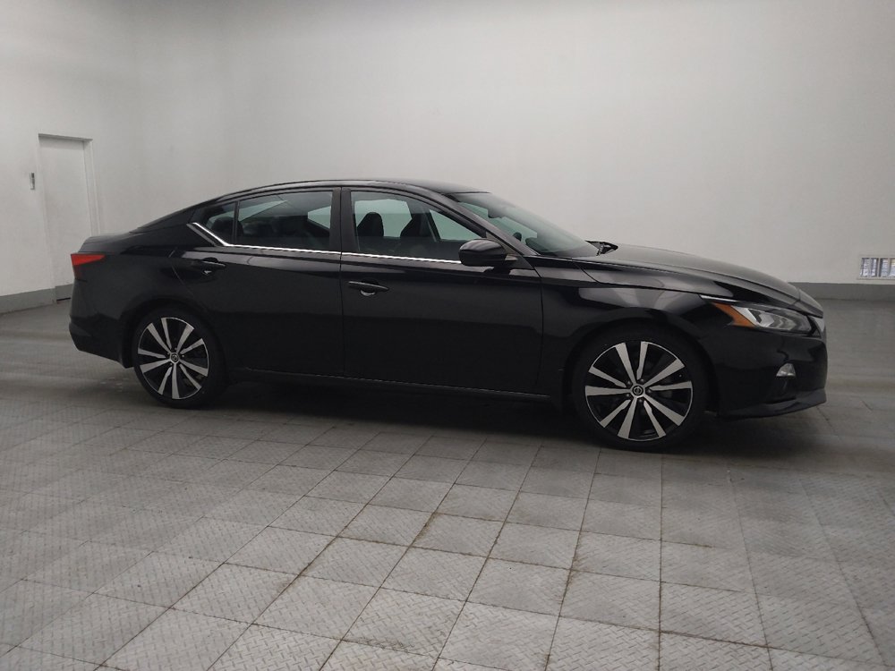Used 2020 Nissan Altima 2.5 SR image 11