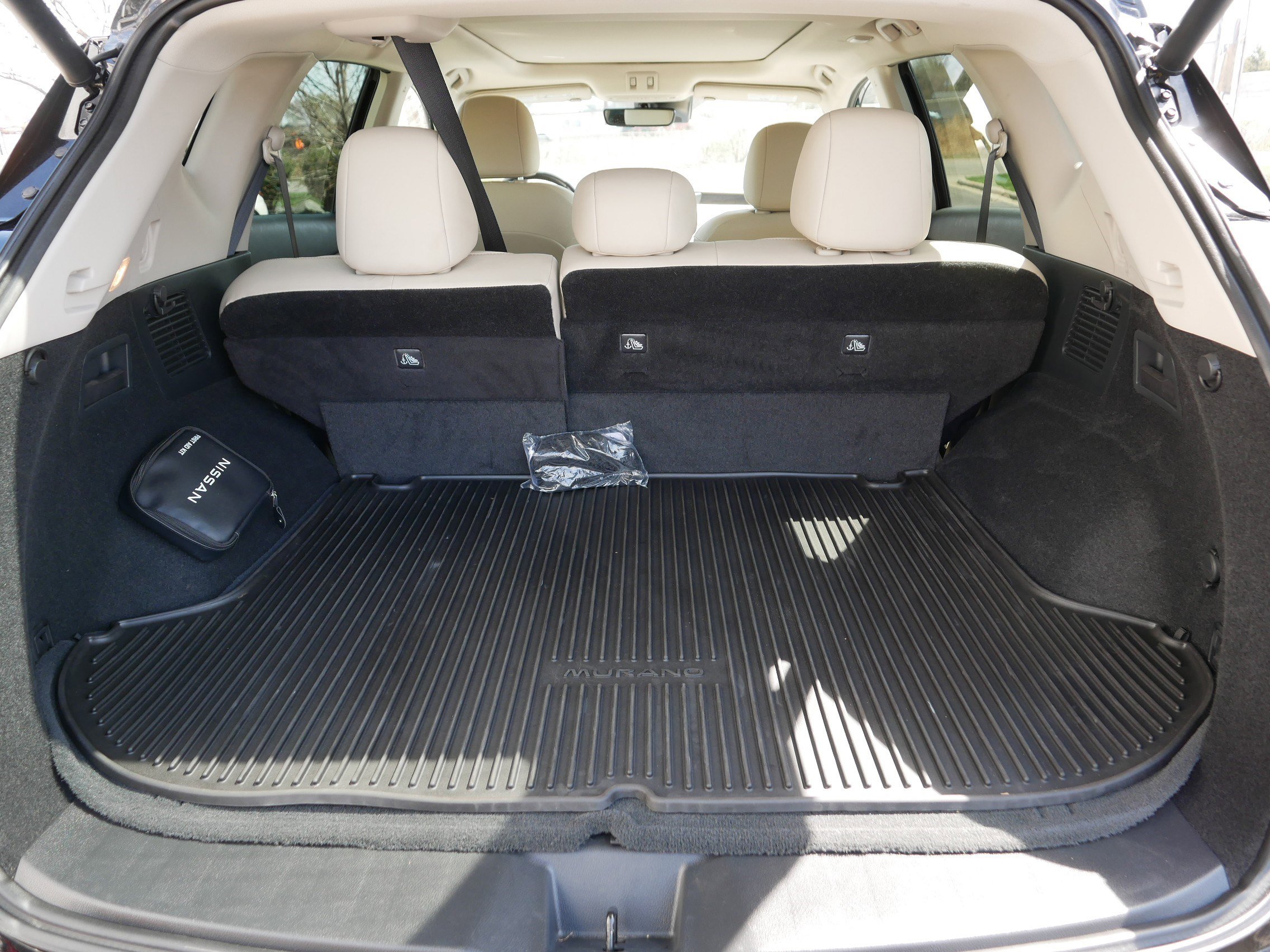 Used 2024 Nissan Murano Platinum w/ Cargo Package AWD/4WD image 18