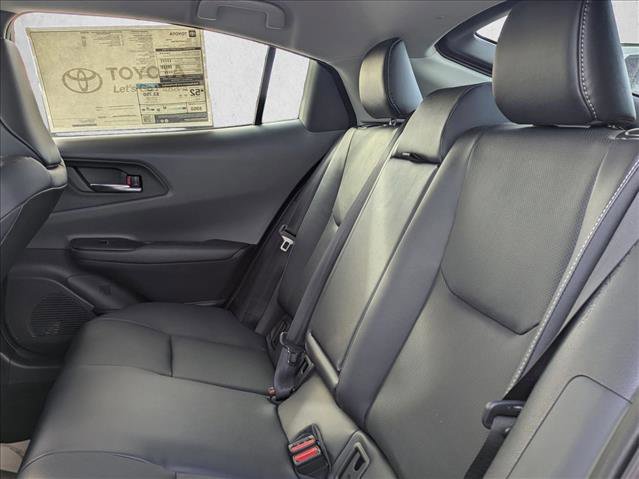 New 2026 Toyota Prius Limited FWD image 16