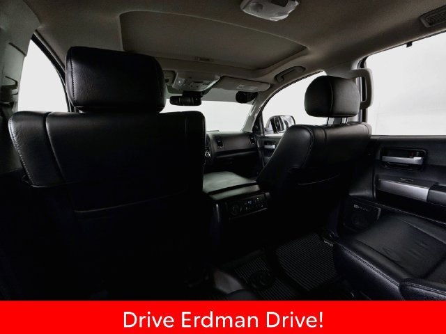 Certified 2021 Toyota Sequoia Nightshade w/ Safety & Convenience Package RWD image 10