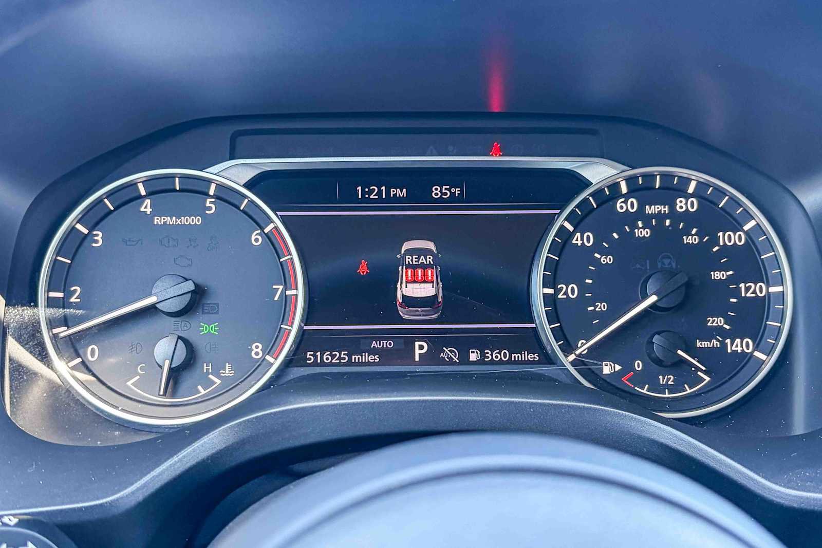 Used 2024 Nissan Rogue SV image 22