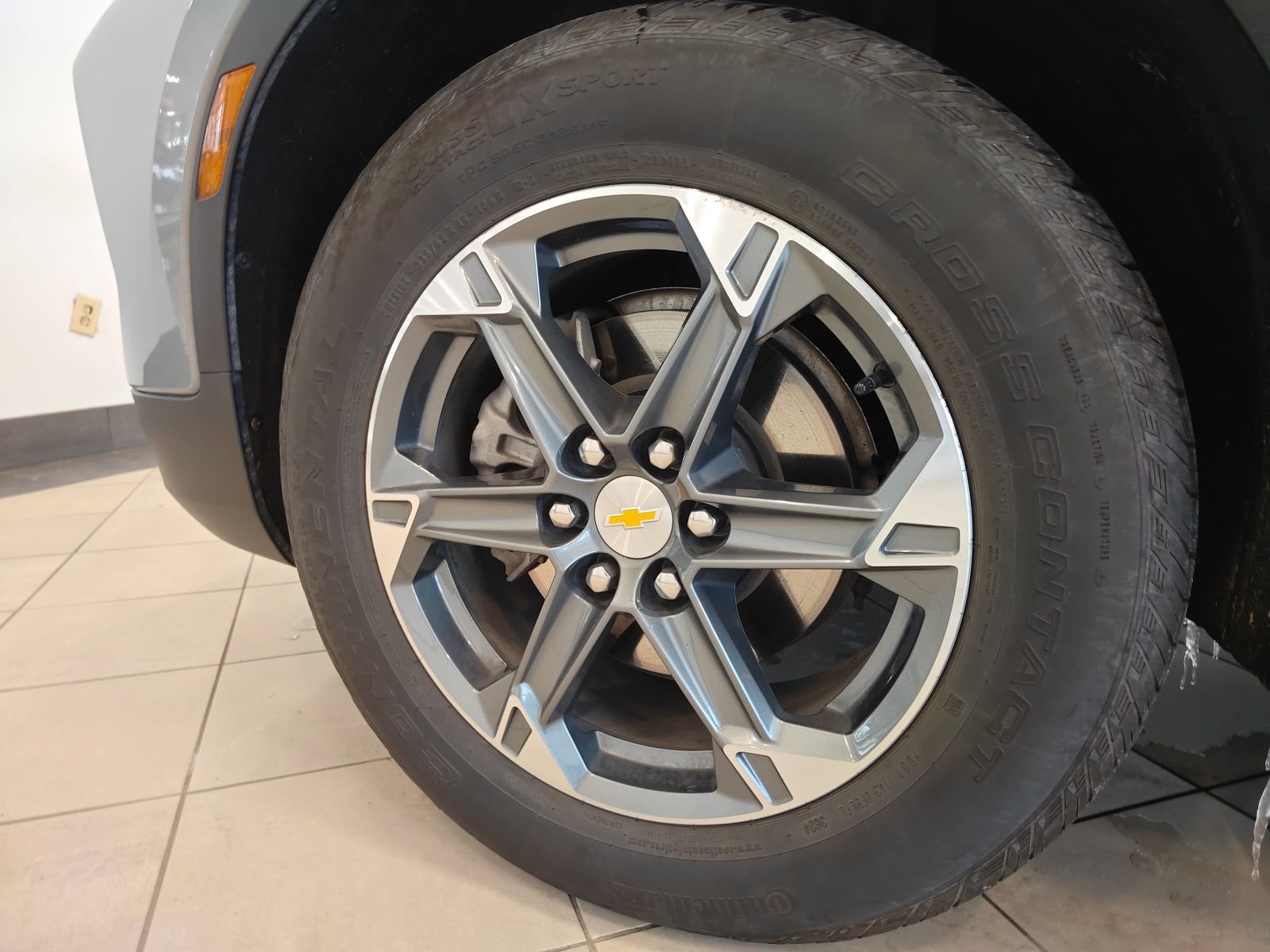 Used 2025 Chevrolet Blazer LT image 10