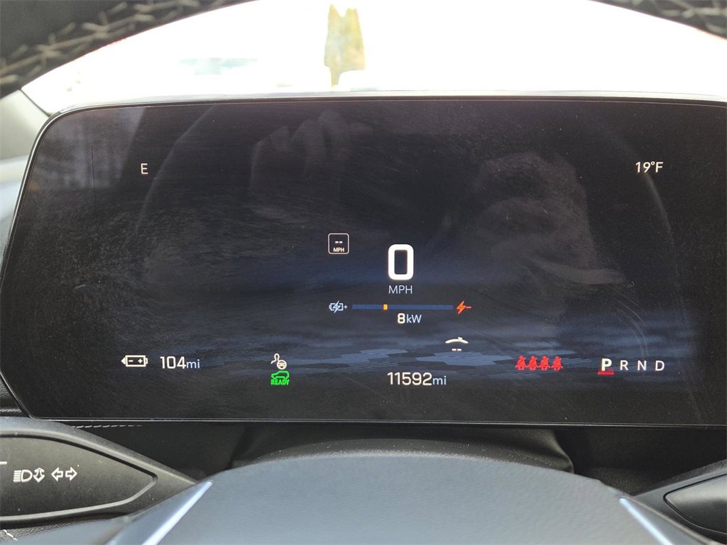 Used 2024 Chevrolet Blazer EV LT image 25