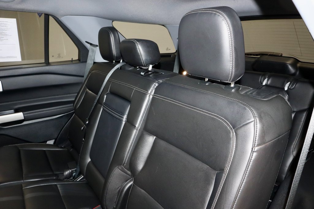 Certified 2024 Ford Explorer XLT w/ Equipment Group 202A image 22